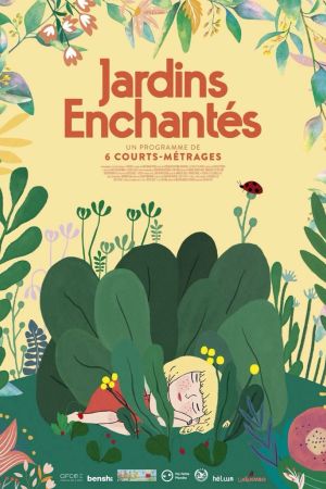 Affiche du film Jardins enchantés