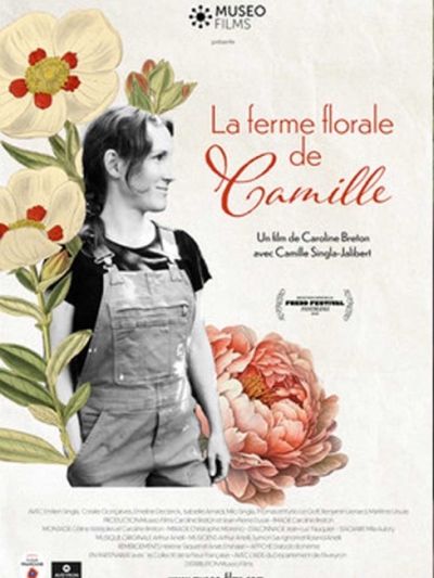 La ferme florale de Camille