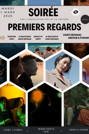 Affiche du film Premiers Regards
