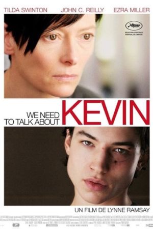 Affiche du film We Need to Talk About Kevin