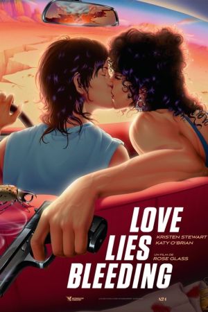 Affiche du film Love Lies Bleeding