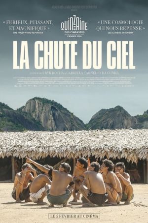Affiche du film La Chute du Ciel