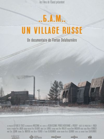 B.A.M Un village Russe