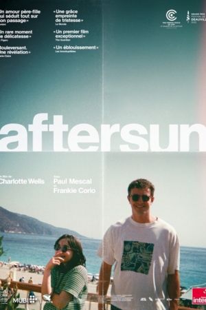 Affiche du film Aftersun