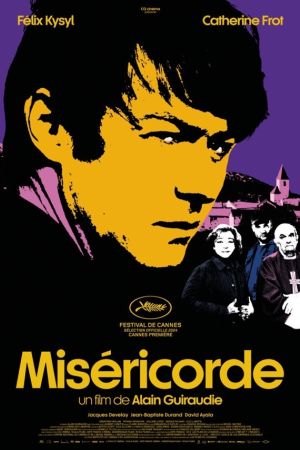 Affiche du film Miséricorde