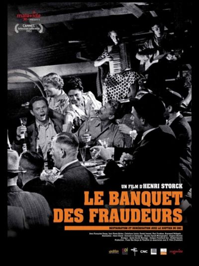 Le Banquet des fraudeurs