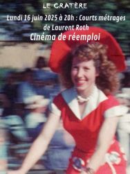 Courts métrages de Laurent Roth : Cinéma de réemploi