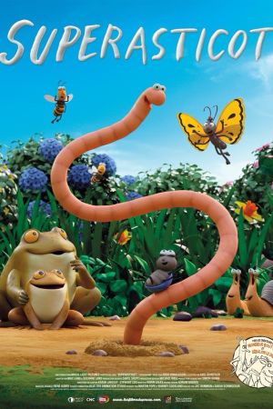 Affiche du film Superasticot