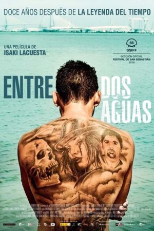 Affiche du film Entre dos Aguas (Between Two Waters)
