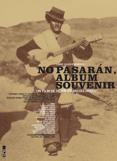 No pasaràn, album souvenir