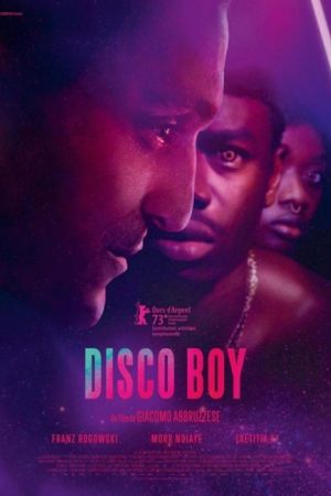 Affiche du film Disco Boy