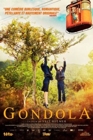 Affiche du film Gondola