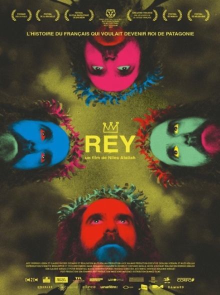 Rey, l’histoire du Français qui voulait devenir Roi de Patagonie