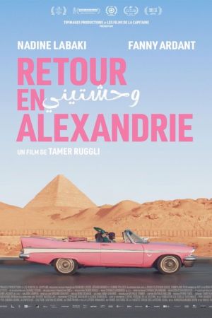Affiche du film Retour en Alexandrie