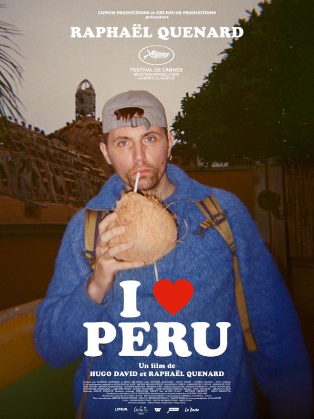 I Love Peru