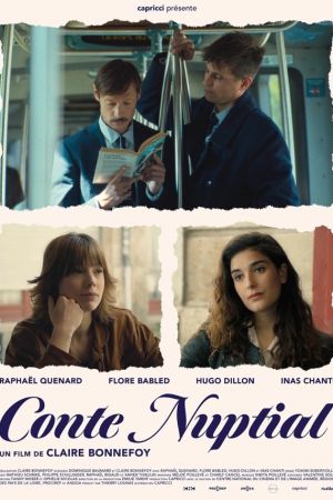 Affiche du film Conte nuptial