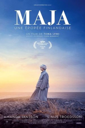 Affiche du film Maja, une épopée finlandaise