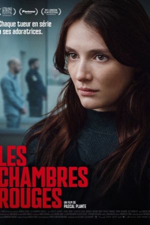 Affiche du film Les Chambres rouges