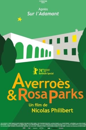 Affiche du film Averroès & Rosa Parks