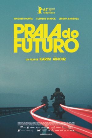 Affiche du film Praia do Futuro