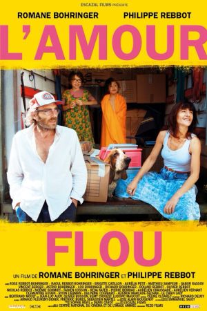 Affiche du film L'Amour flou