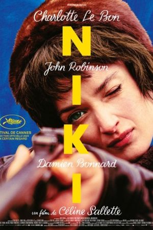 Affiche du film Niki