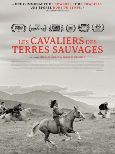 Les Cavaliers des terres sauvages