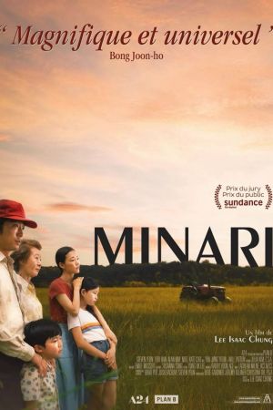 Affiche du film Minari