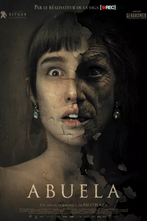 Affiche du film Abuela