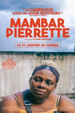 Affiche du film Mambar Pierrette