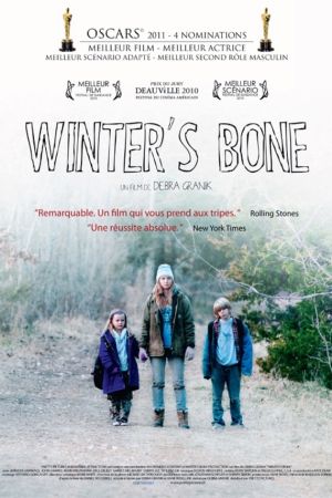 Affiche du film Winter's Bone