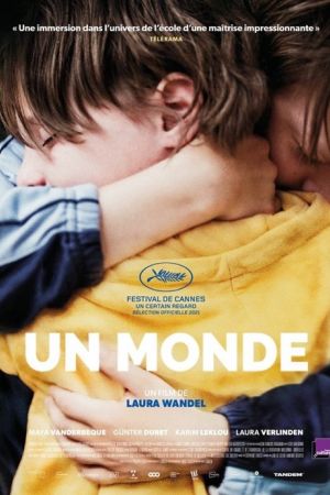 Affiche du film Un monde