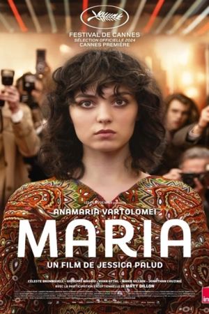 Affiche du film Maria
