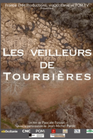 Affiche du film Les veilleurs de tourbières