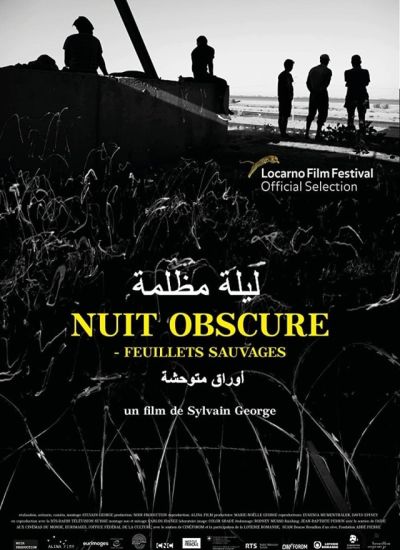 Nuit obscure - Feuillets sauvages (Les brûlants, les obstinés)