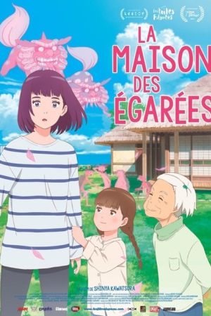 Affiche du film La Maison des égarées