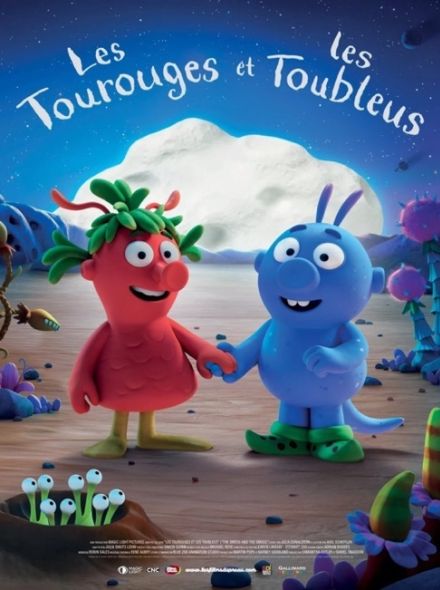 Les Tourouges et les Toubleus