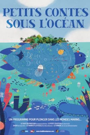 Affiche du film Petits contes sous l'océan