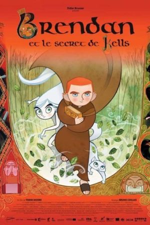 Affiche du film Brendan et le secret de Kells