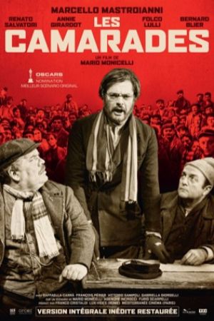 Affiche du film Les camarades