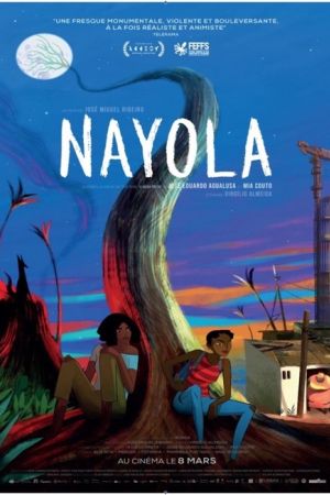 Affiche du film Nayola