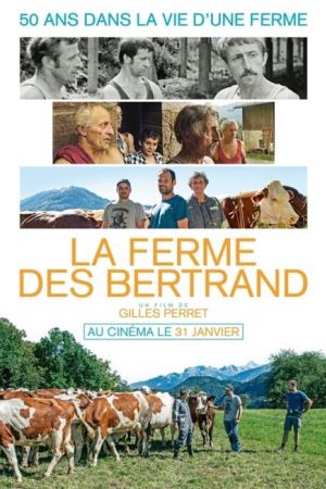 Affiche du film La Ferme des Bertrand