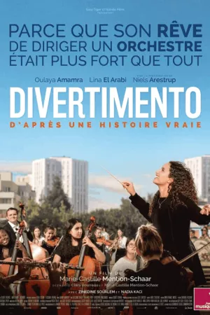 Affiche du film Divertimento