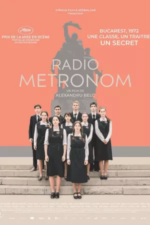 Affiche du film Radio Metronom