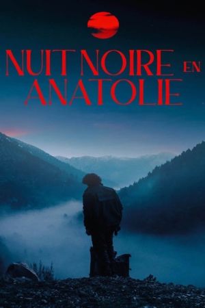 Affiche du film Nuit Noire en Anatolie