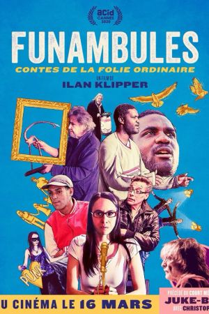 Affiche du film Funambules