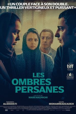 Affiche du film Les Ombres persanes