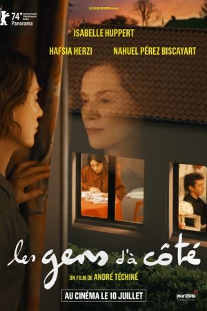 Affiche du film Les Gens d'à côté