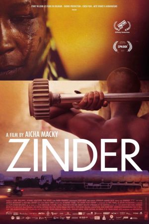 Affiche du film Zinder