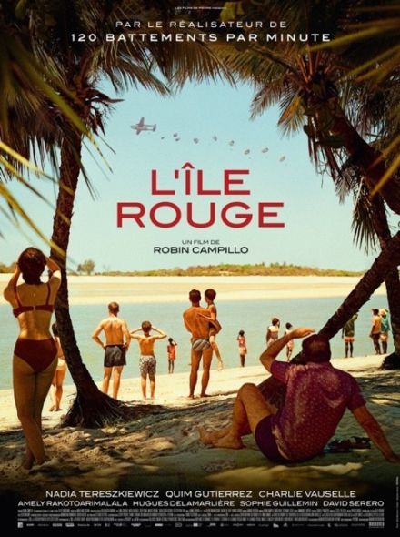 L'ile rouge
